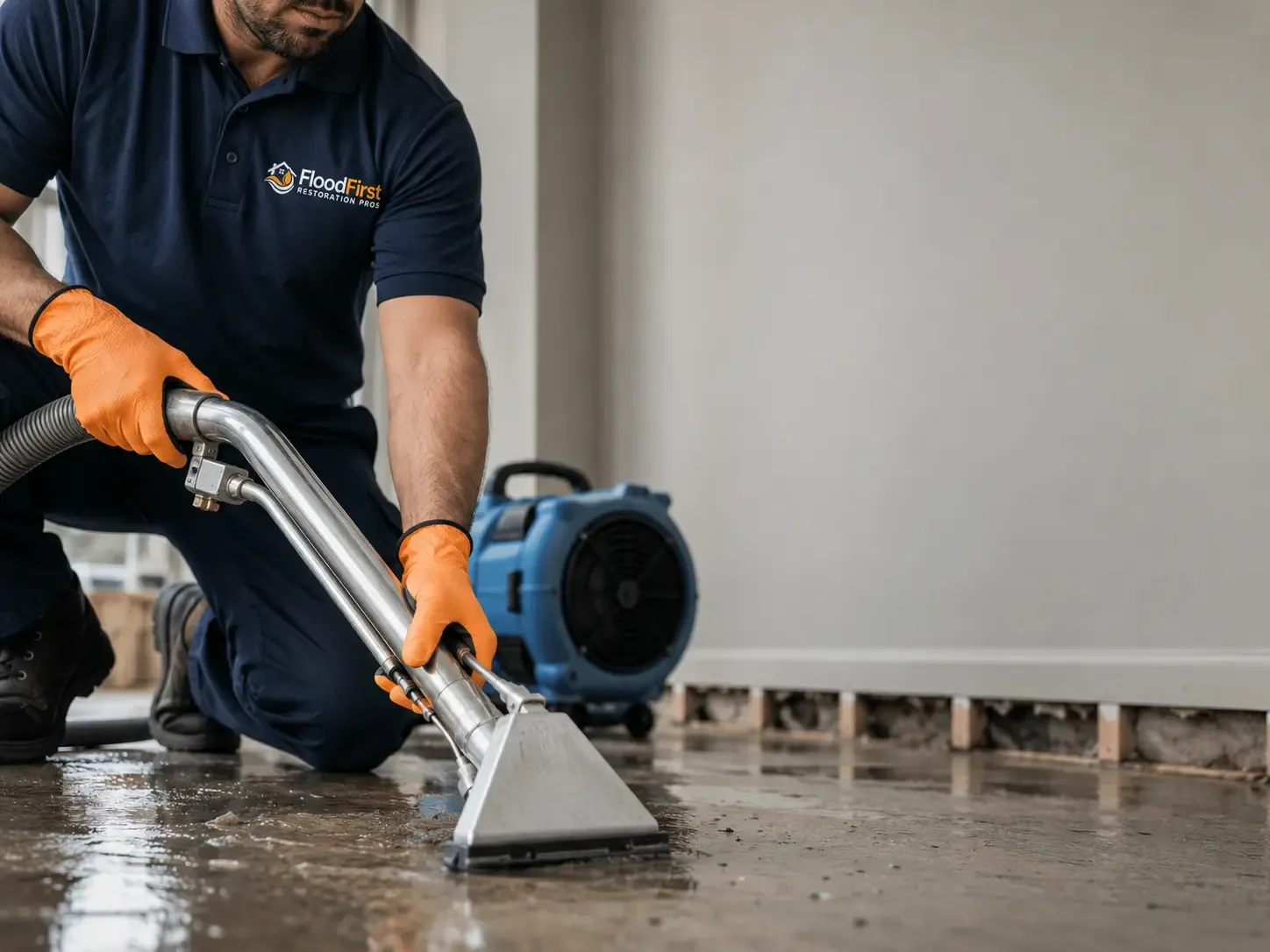 Why choose Flood Damage Restoration in Louviers, CO